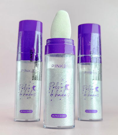 Polvo de hadas Ultra Shine - Pink 21