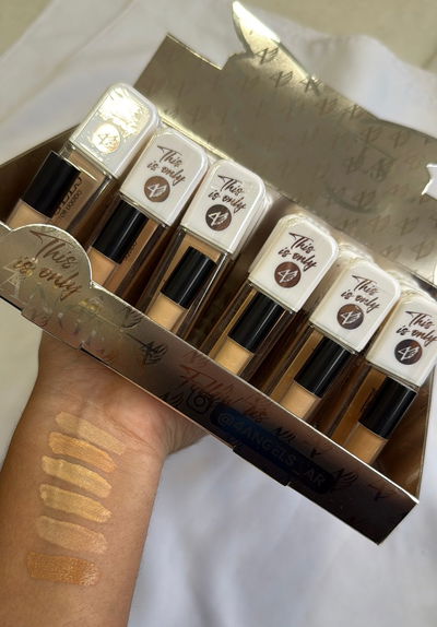 Corrector liquido - 4Angels