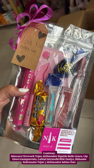 Kit para regalar Amor 1