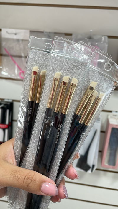 Set x3 brochas para delinear