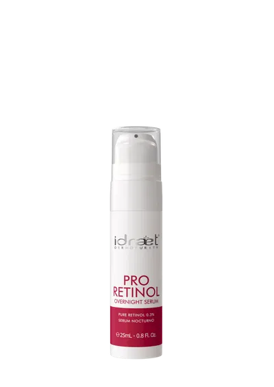 PRO RETINOL 0,3% Serum Renovador Nocturno IDRAET