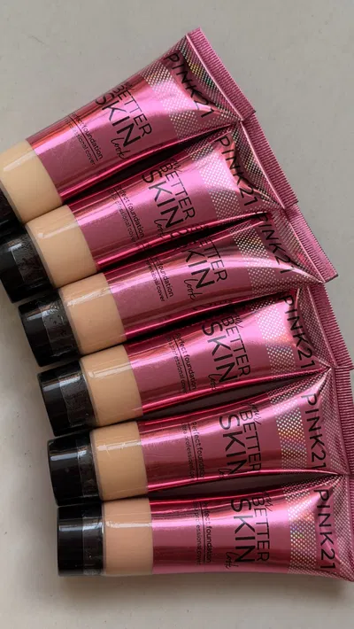 Base liquida Better Skin - Pink 21