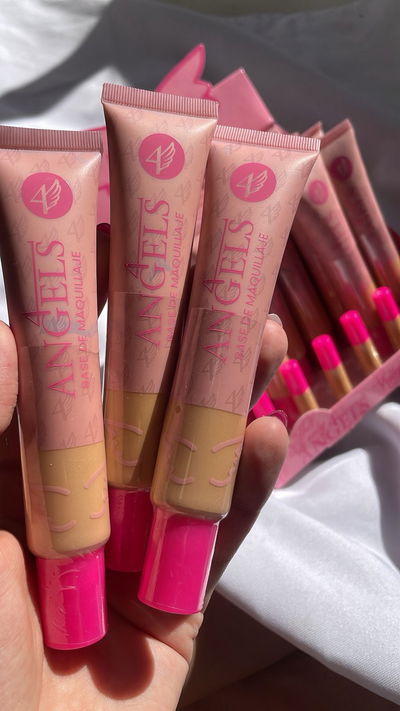 Base liquida - 4Angels