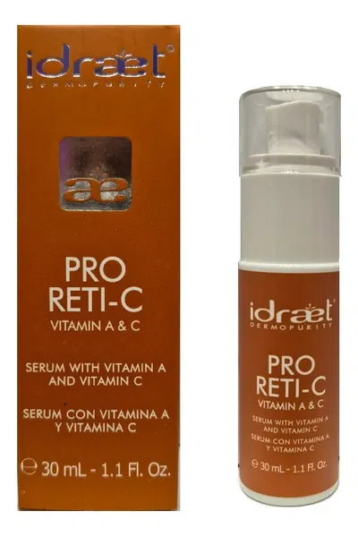 Serum Pro Reti-C Vitamina A & C -Idraet