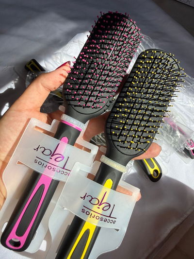 Cepillo rectangular para pelo - Tejar