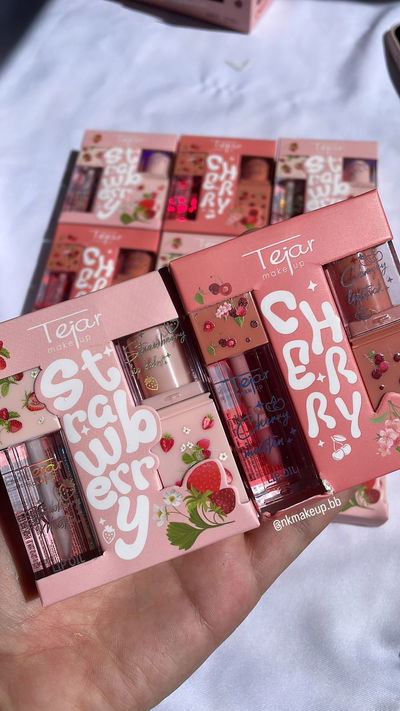 Set hidratante para labios Balsamo + Lip Oil - Tejar