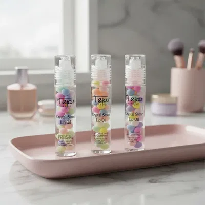 Lip Oil Roll On Bolitas - Love Crazy Tejar
