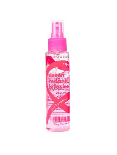 DESENREDANTE VEGANO BIFASICÓ CON KERATINA 100ml - Thelma & Louise