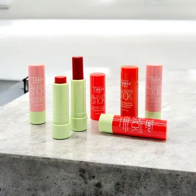 Rubor en stick - Tejar