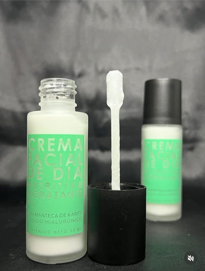 Crema facial de día nutritiva hidratante - Thelma & Louise 