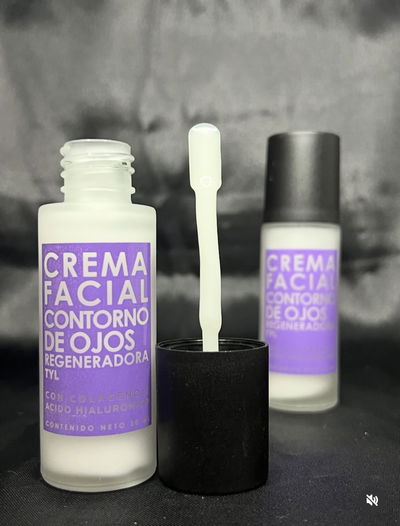 Crema contorno de ojos regeneradora - Thelma & Louise