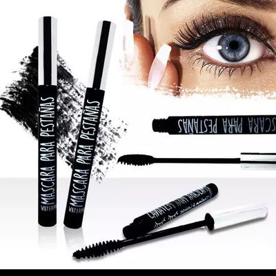 Mascara de pestaña Waterproof - Thelma & Louise