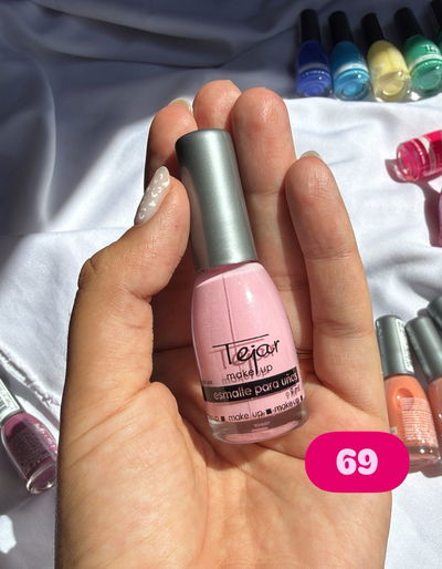 Esmalte de uñas - Tejar TONO 69