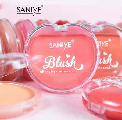 blush Rubor en polvo Lovely - Saniye