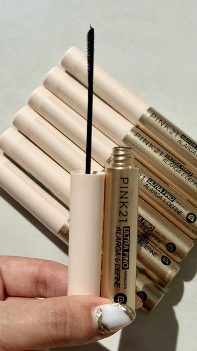 Mascara de pestaña Ultra Fino - Pink 21