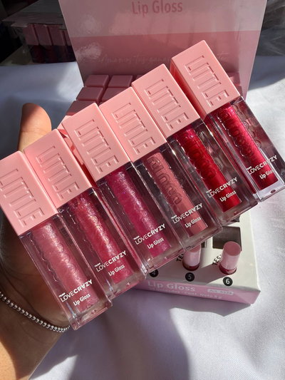 Little Gloss Love Crazy - Tejar