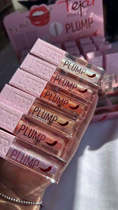 Plump Voluminizador de labios - Tejar