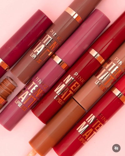 Labial liquido Intense Matte - Pink 21
