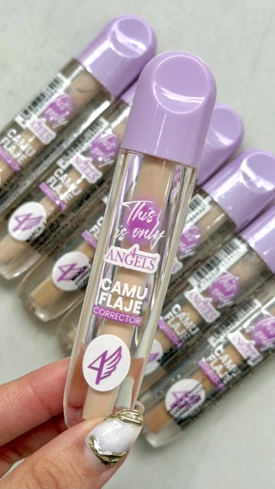 Corrector liquido camuflaje - 4Angels