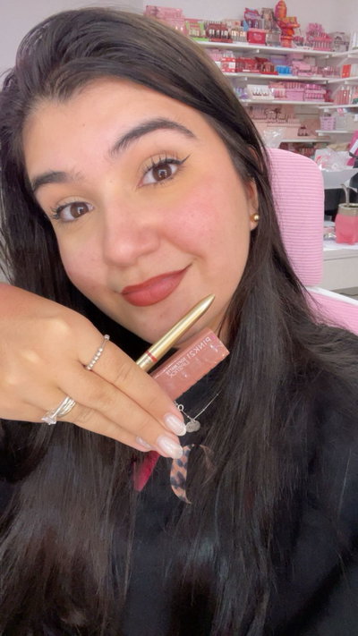 Lip combo Nude Rose