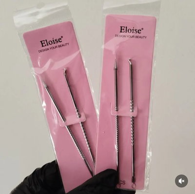 Agujas para puntos negros - Eloise