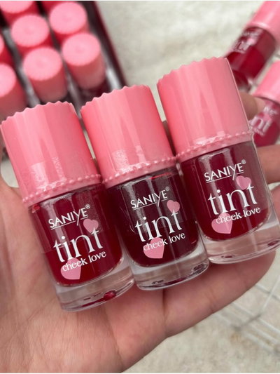 Tinta de labios Cheek Love - Saniye