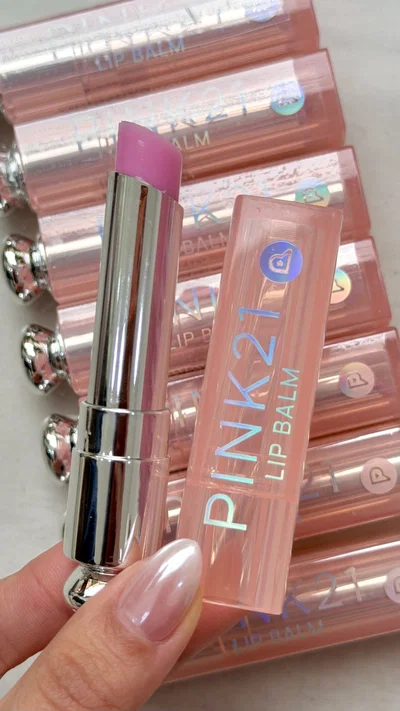 Lip Balm Dupe Dior - PINK 21