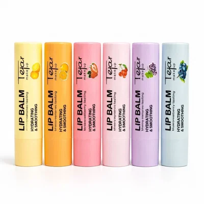 Balsamo Lip Balm frutal - Tejar