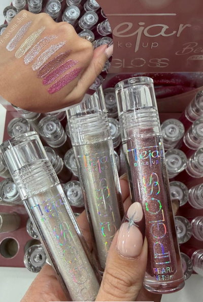 Lip Gloss Beauty - Tejar