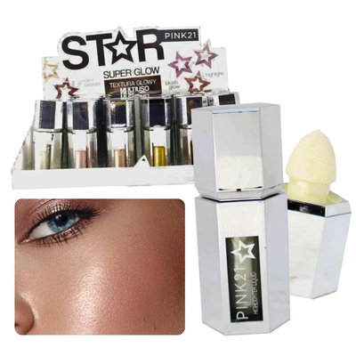 Iluminador liquido Star - Pink 21