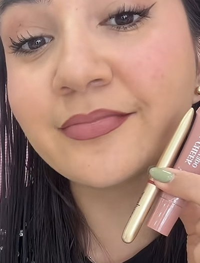 Lip combo Nude Rose