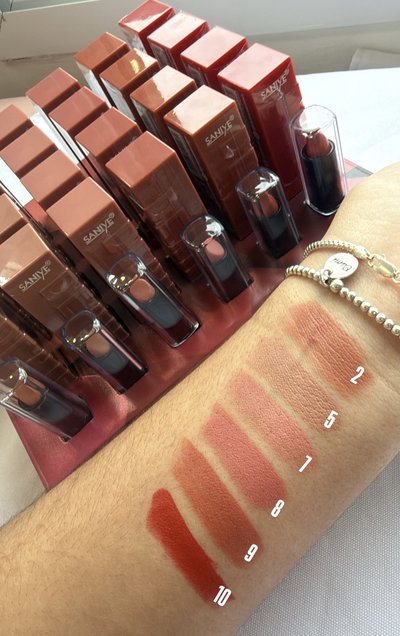 Labial en barra Fashion Makeup - Saniye