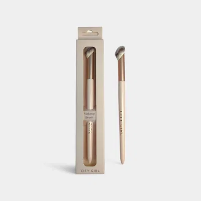 Brocha para corrector mango beige - City Girl