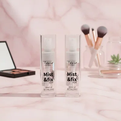 Fijador de maquillaje Mist & Fix - Tejar