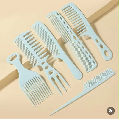 Set x6 peines - Aimeisi