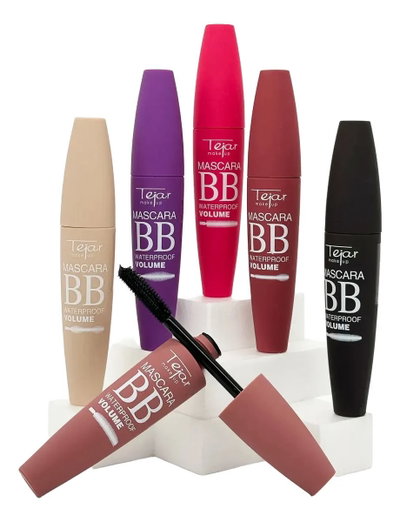 Mascara de pestaña BB Waterproof - Tejar