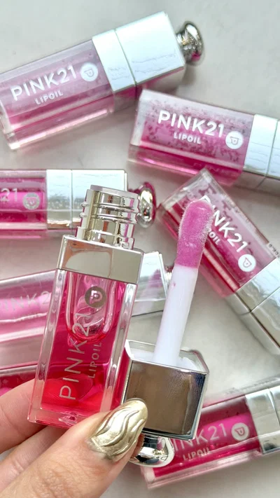 Lip Oil dupe Dior - Pink 21