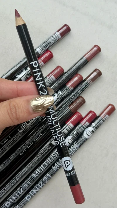 Delineador Multiuso Lip liner - Pink 21