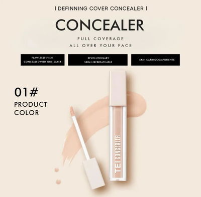 Corrector liquido TEI (Tapa Beige)
