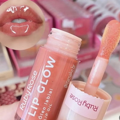Lip Glow - Ruby Rose