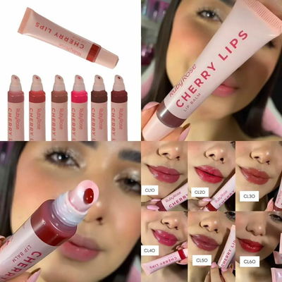Lip Balm Cherry Lips - Ruby Rose