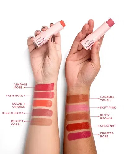 Rubor en barra Dreamy Cheeks - Ruby Rose