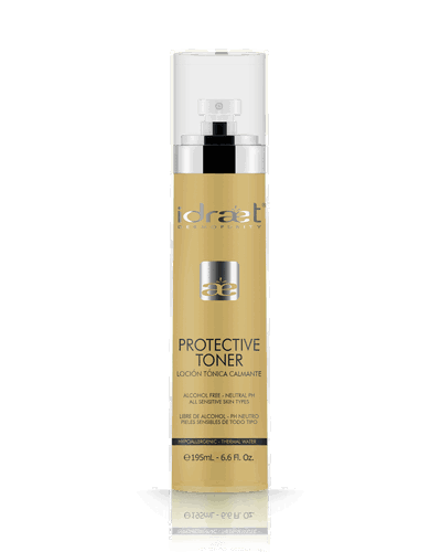 PROTECTIVE TONER - Locion Tonica Calmante - Idraet 210ml