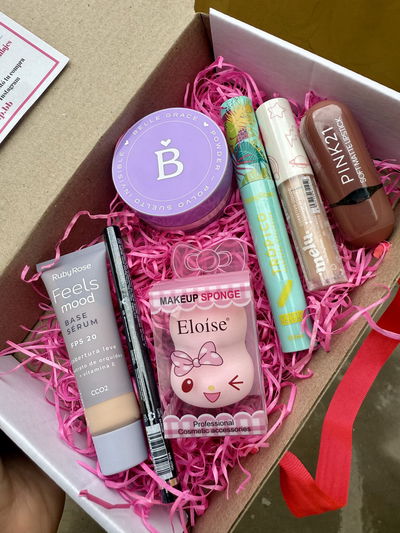 Combo maquillaje básico diario 