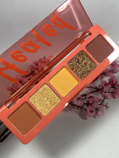 Paleta x5 Heated - Ruby Rose