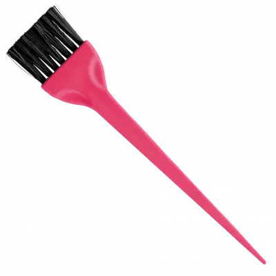 Cepillo para aplicar tintura o ampollas de colores