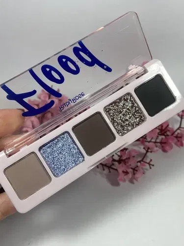 Paleta x5 Flood - Ruby Rose
