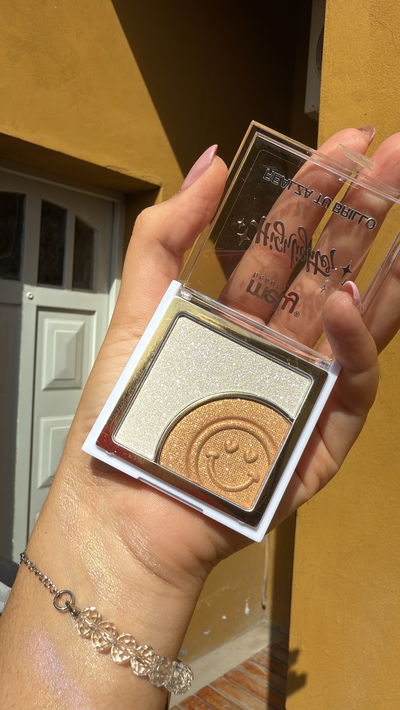 ILUMINADOR STAR GLOW MELY - Tono 4