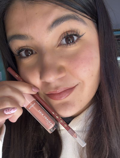 Lip combo Nude hidratante 