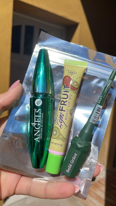 Combo verde